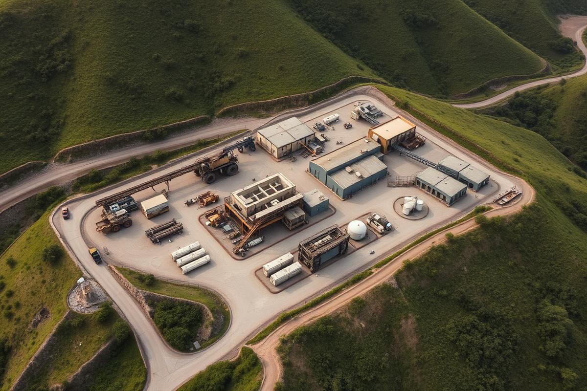 Liberty Gold & Minerals Ltd.